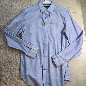 J. Crew Non Iron Slim Fit Dress Shirt